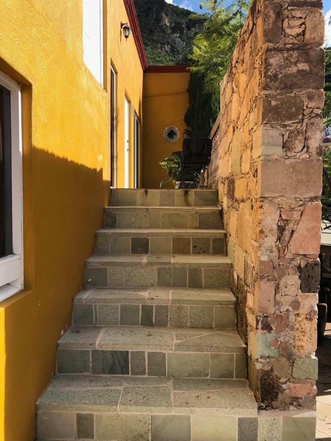 Casona De Cantera Guanajuato
